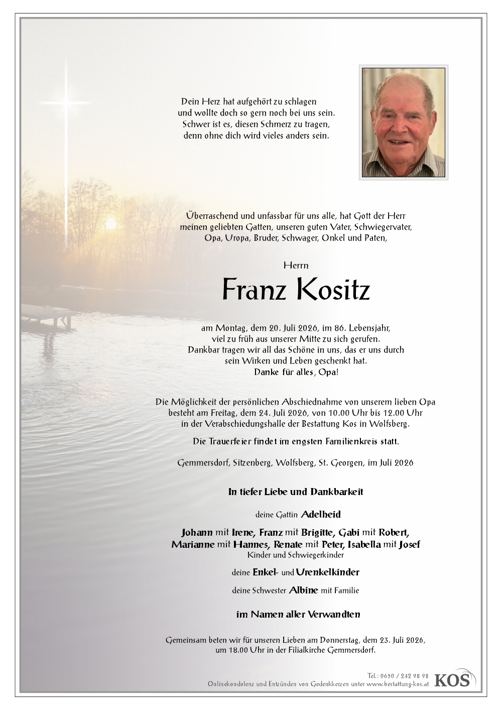 Franz Kositz